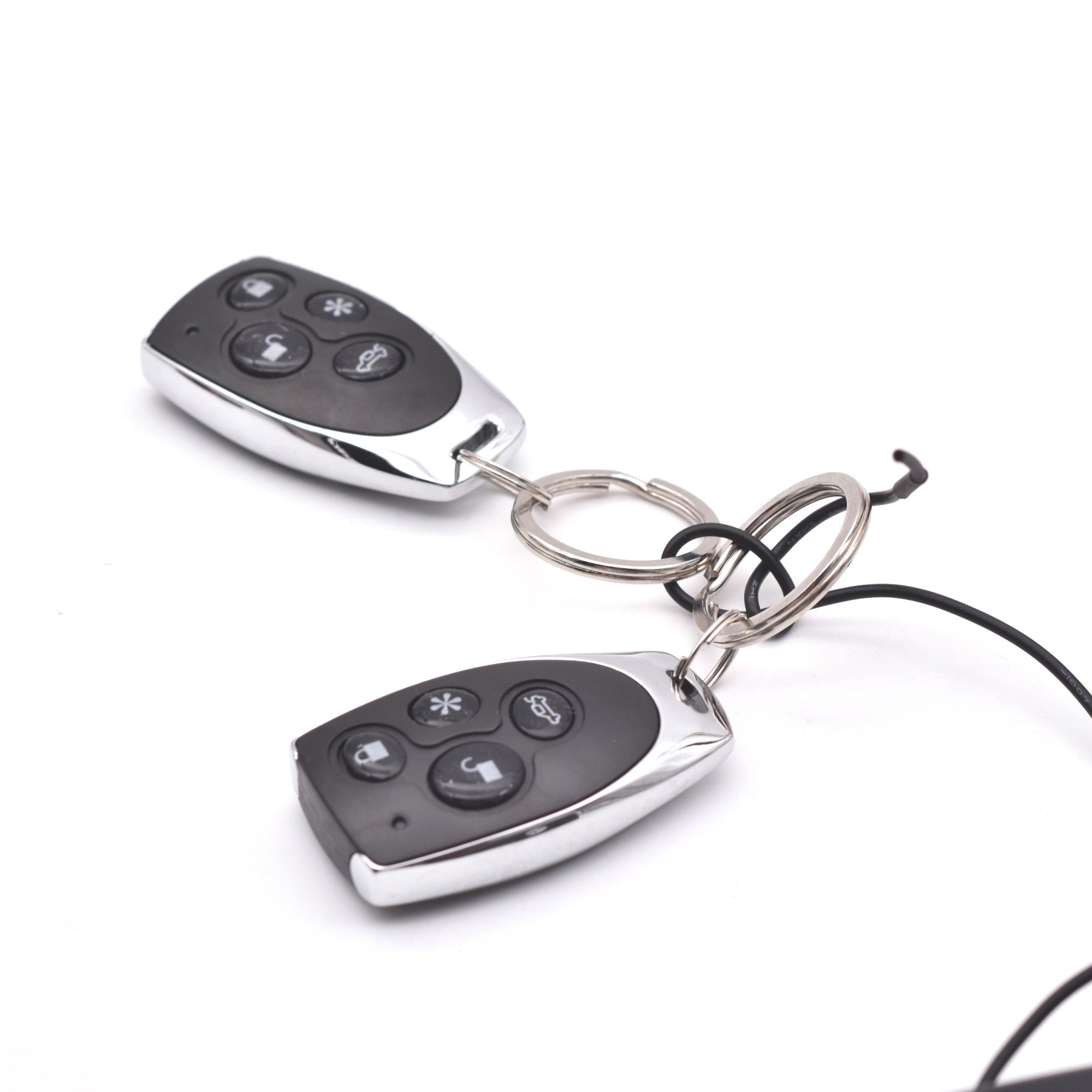 SZDALOS G01 One Way Car Alarm System Anti-theft Auto Security System