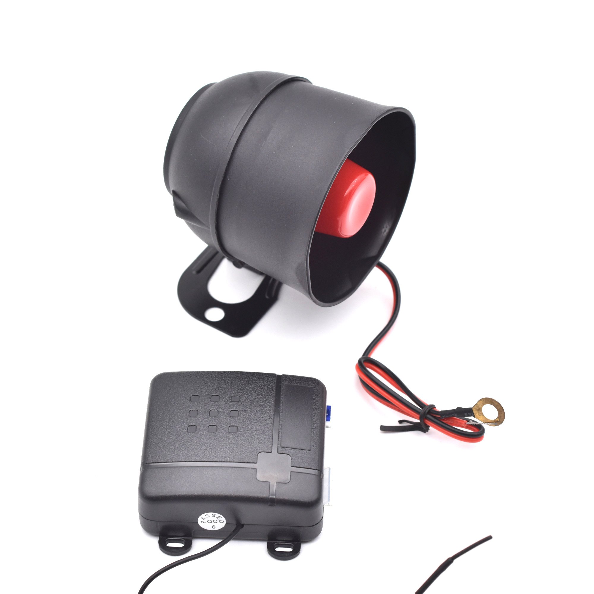SZDALOS G01 One Way Car Alarm System Anti-theft Auto Security System