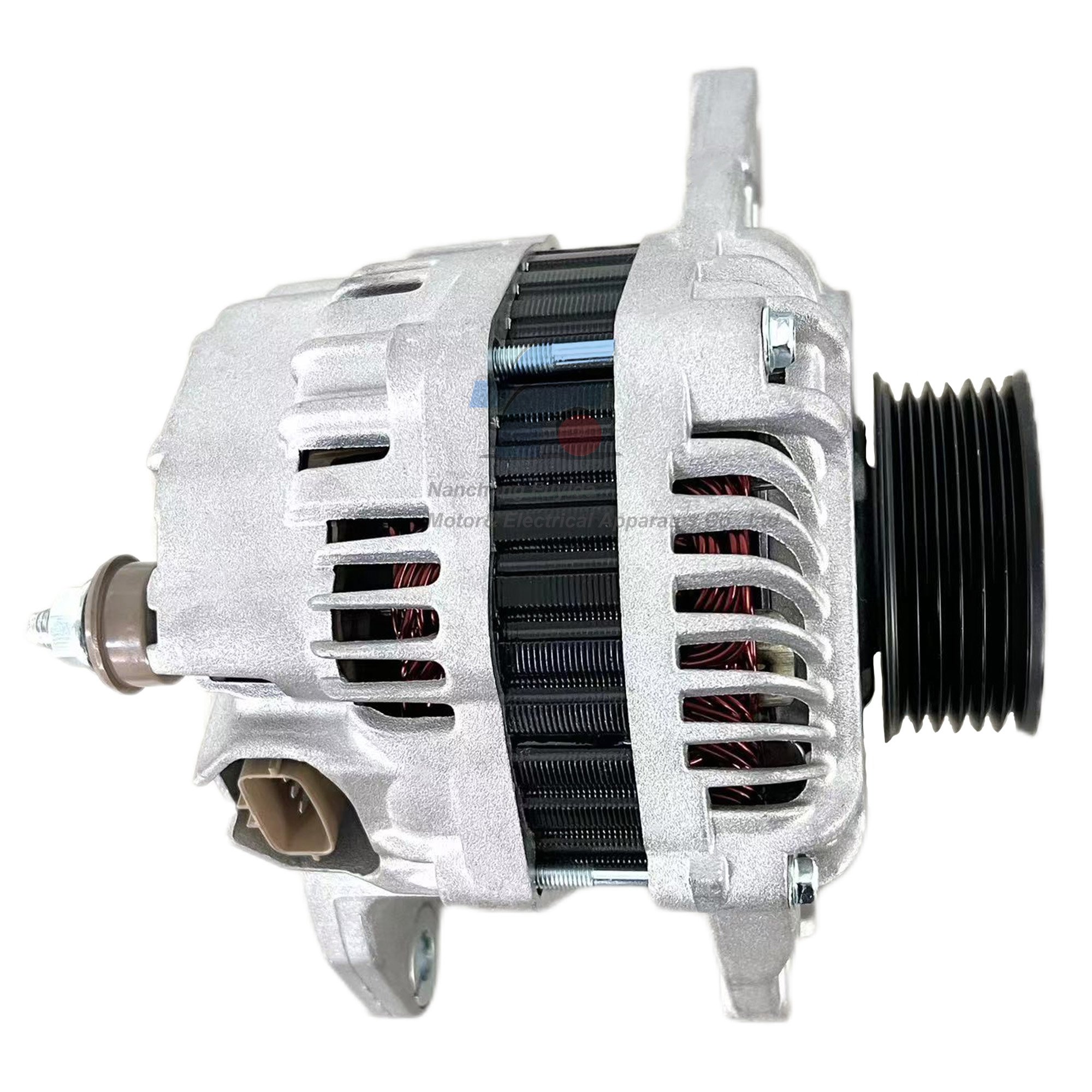 1800A387 1800A007 A5TG0491ZT Professional Supply 14 Volt 90A Car Alternator Assembly New Auto Alternator for Mitsubishi