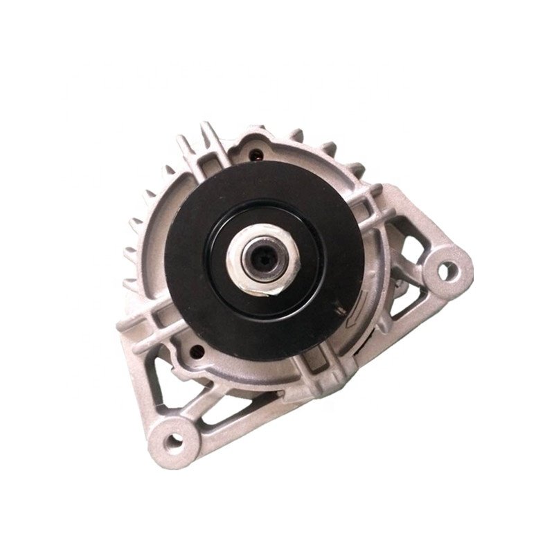 12v 65a Car Alternator for Perkins JCB Engine Oem 2871A303 2871A301 185046500 185046522 2871A156