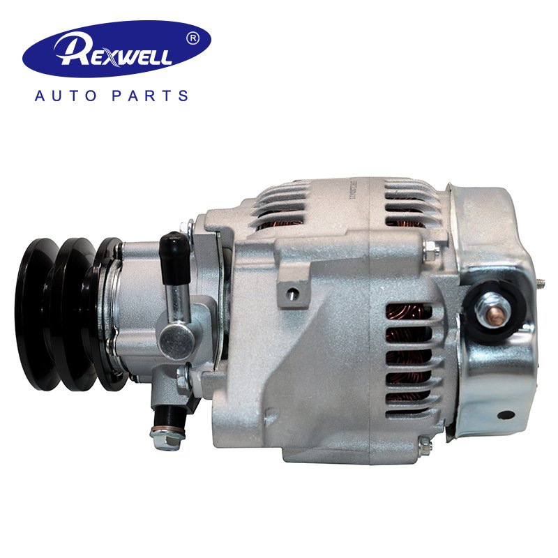 REXWELL New Genuine Car Diesel Engine Alternator Assembly 27060-54430 for Toyota Land Cruiser PRADO 5L 3.0L 2008-2009 2706054430