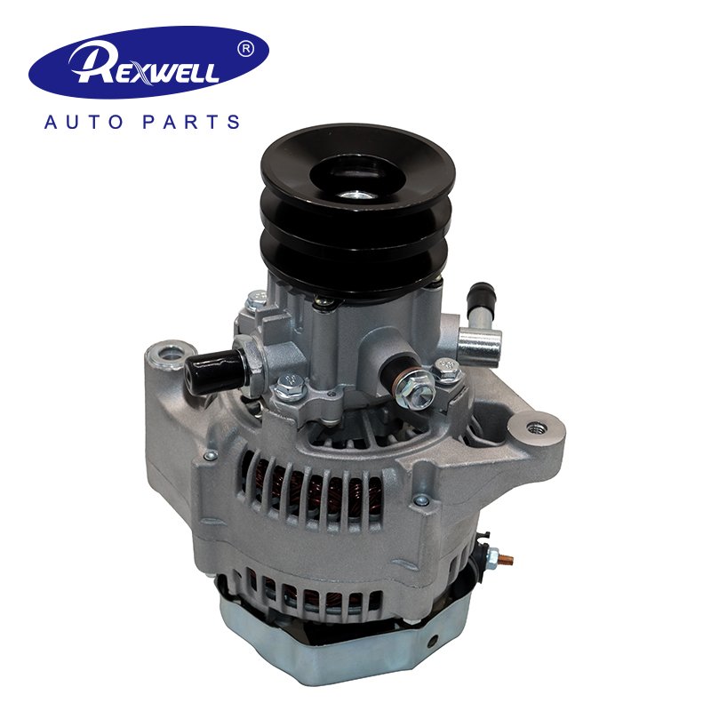 REXWELL New Genuine Car Diesel Engine Alternator Assembly 27060-54430 for Toyota Land Cruiser PRADO 5L 3.0L 2008-2009 2706054430