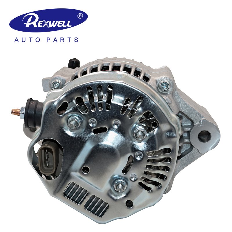 REXWELL New Genuine Car Diesel Engine Alternator Assembly 27060-54430 for Toyota Land Cruiser PRADO 5L 3.0L 2008-2009 2706054430