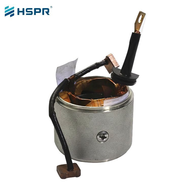 Huihuang Factory Supply OEM /ODM 100M Generator Starter Stator Auto