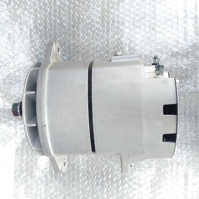 Dynomo Generator AC Alternator Charger Motor Delco Remy 12 Volt 110A 12V 19011164 Engine Alternator 33SI