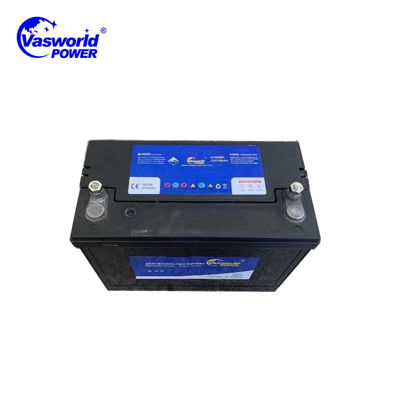 Car Battery BCI Series G31 12V 100AH Best Selling Affordable Price Capacity Span Long Life Span