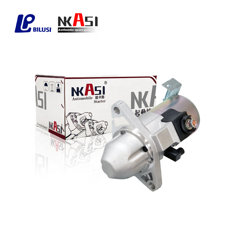 Bilusi Starter Motor Manufacturers for Honda Civic Stream 1.7L Oem:31200-PSA-J52 31200-PSA-J53 31200-PSA-J54