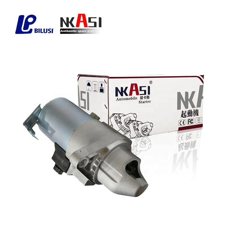 Bilusi Starter Motor Manufacturers for Honda Civic Stream 1.7L Oem:31200-PSA-J52 31200-PSA-J53 31200-PSA-J54