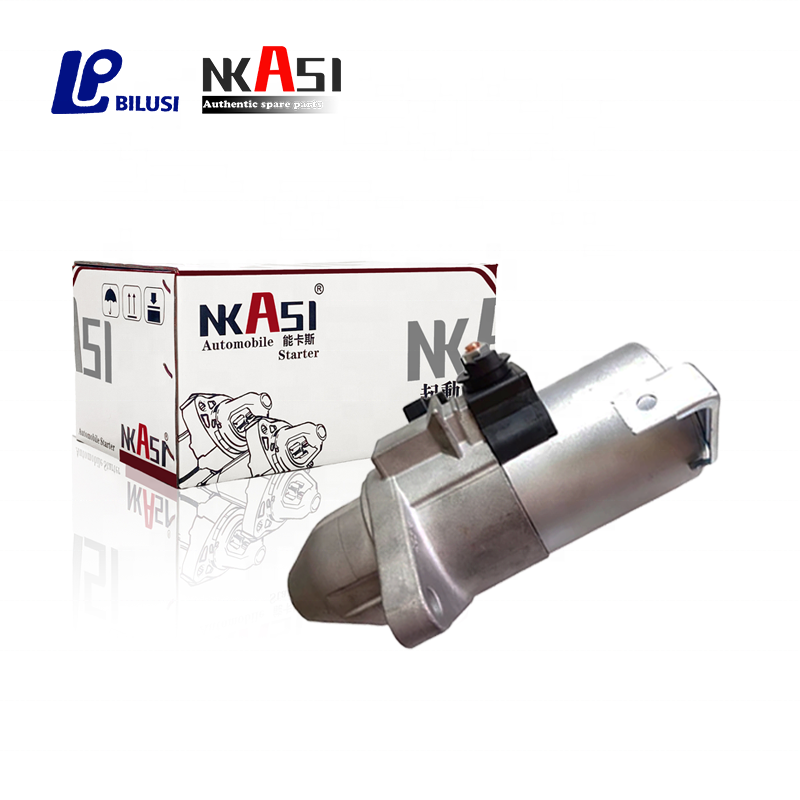 Bilusi Starter Motor Manufacturers for Honda Civic Stream 1.7L Oem:31200-PSA-J52 31200-PSA-J53 31200-PSA-J54