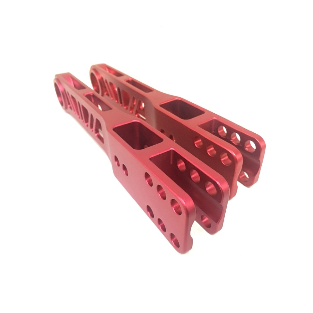 Dongguan Custom Auto Starter Fabrication Machined Aluminium Product CNC Milling Aluminum Parts