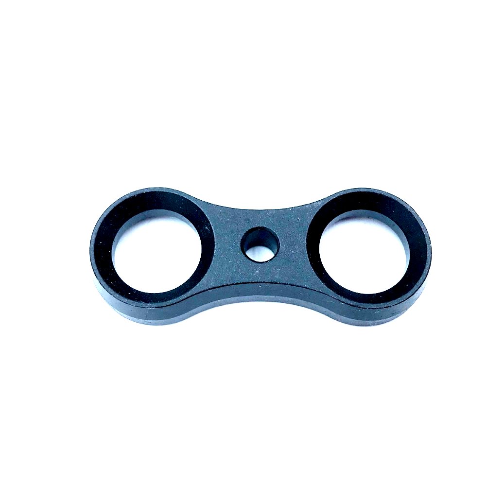 Dongguan Custom Auto Starter Fabrication Machined Aluminium Product CNC Milling Aluminum Parts