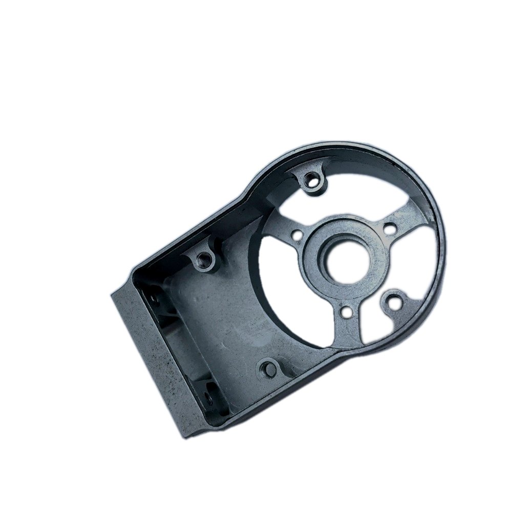 Dongguan Custom Auto Starter Fabrication Machined Aluminium Product CNC Milling Aluminum Parts