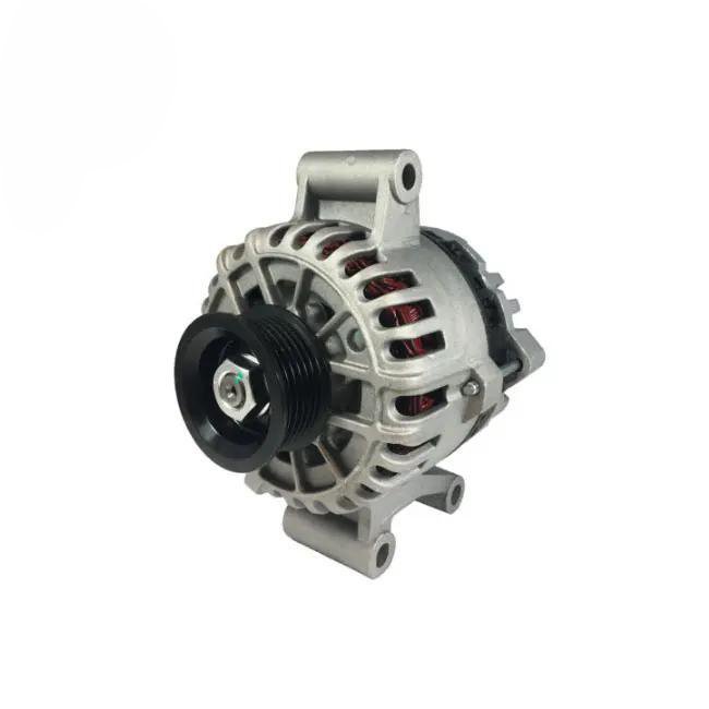 New HIGH OUTPUT Alternator 6G for ESCAPE for MAZDA TRIBUTE 3.0L V6 200AMP 1L8U-10300-CD 1L8U-10300-CE 8259 1L8U-10300-CD