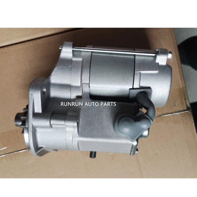 12V 1.4KW 11T AUTO STARTER MOTOR for CARRIER TRANSICOLD All Models KUBOTA TRACTORS M4030SU 15621-93013 028000473 1510963012