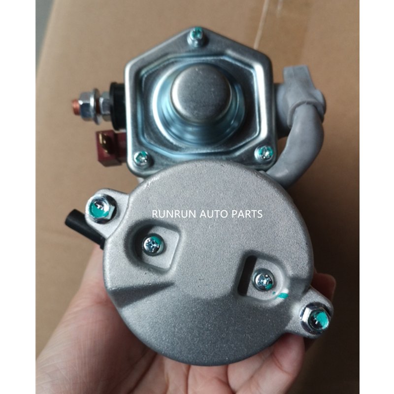 12V 1.4KW 11T AUTO STARTER MOTOR for CARRIER TRANSICOLD All Models KUBOTA TRACTORS M4030SU 15621-93013 028000473 1510963012
