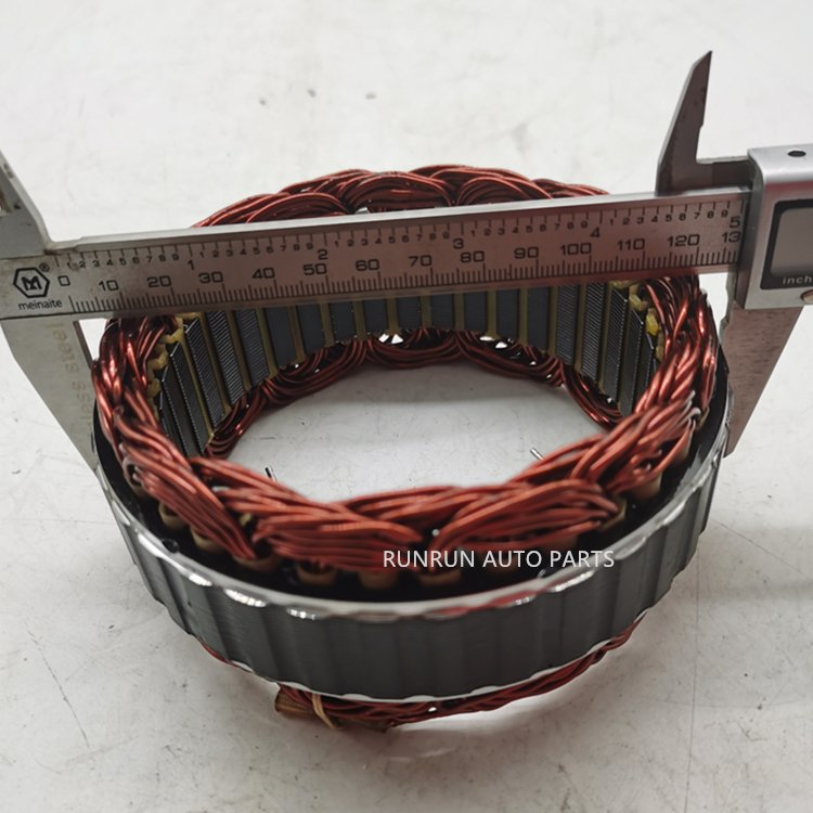 Auto Alternator Stator Coil for ATAMAN A-092 4HG1 4HK1 8971928500