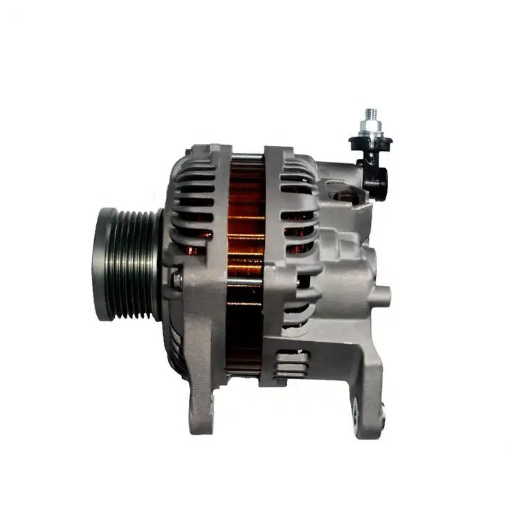 Manufacturer Auto Spare Parts Car Alternator for NISSAN NAVARA TIIDA PATROL PICKUP D22 PATHFINDER URVAN TD27 QD32 ZD30