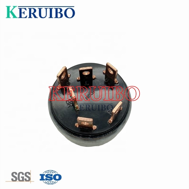 08086-50000 08086-20000 for Komatsu Parts Starter Ignition Switch PC