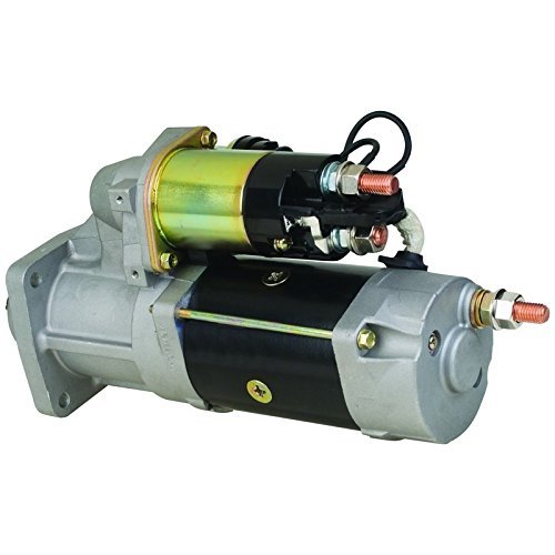 Starter Motor 12V 38MT for Cummins 3965281 19026031 8200023 8200077 8200235 8201039 8C4Z-11002-BA Lester 6809