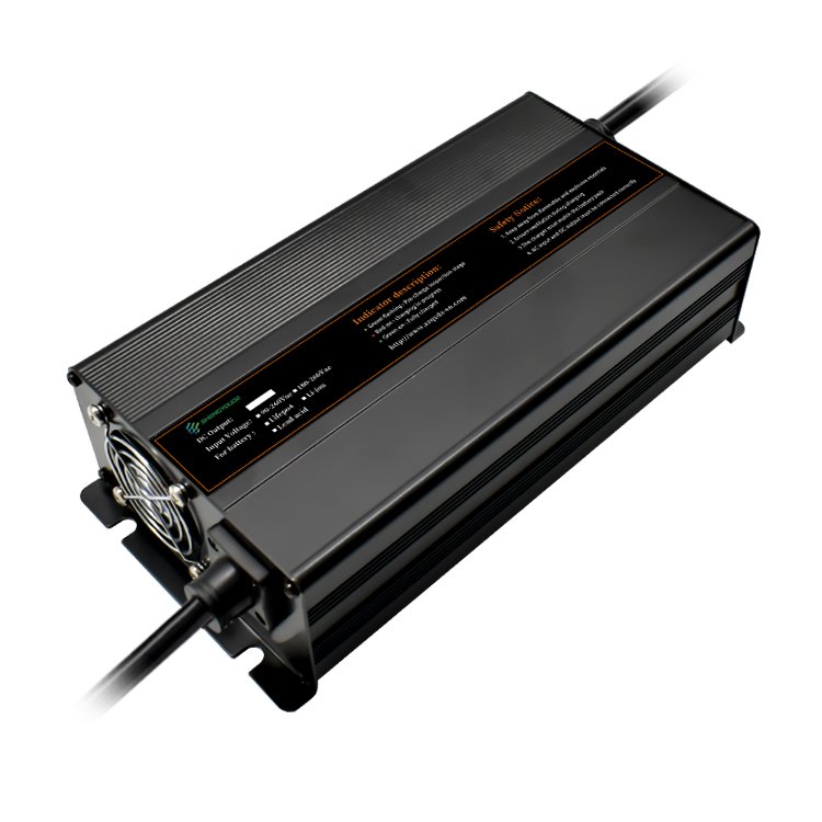 Golf Cart 48v25a Lifepod4 Lithium Battery Charger for Club Car and Scooter