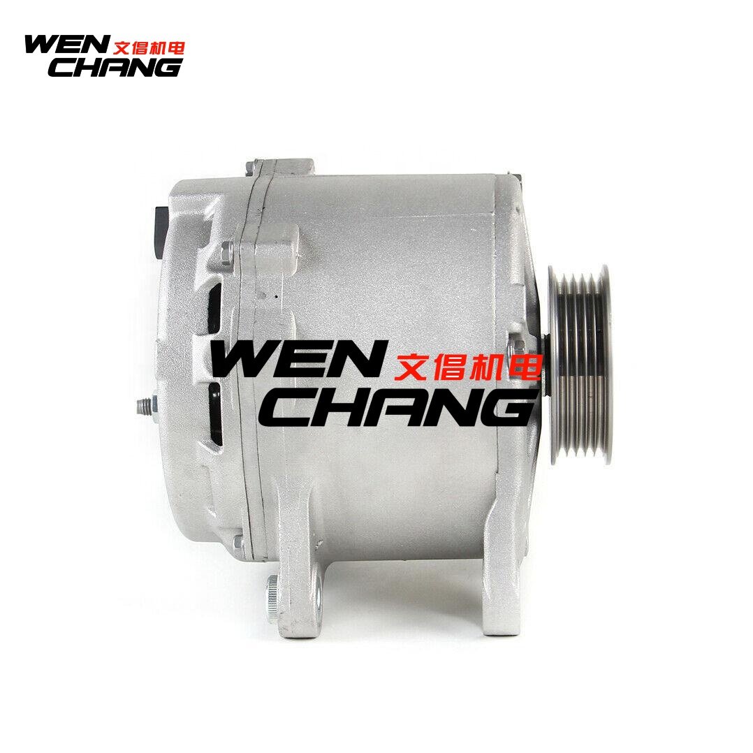 079903021R 079903021RV LR1190934 LR1190934B 07L903015K LR1190-934 LR1190-934B ALTERNATOR for AUDI R8/LP560 HURACAN 12V 190A 5PK