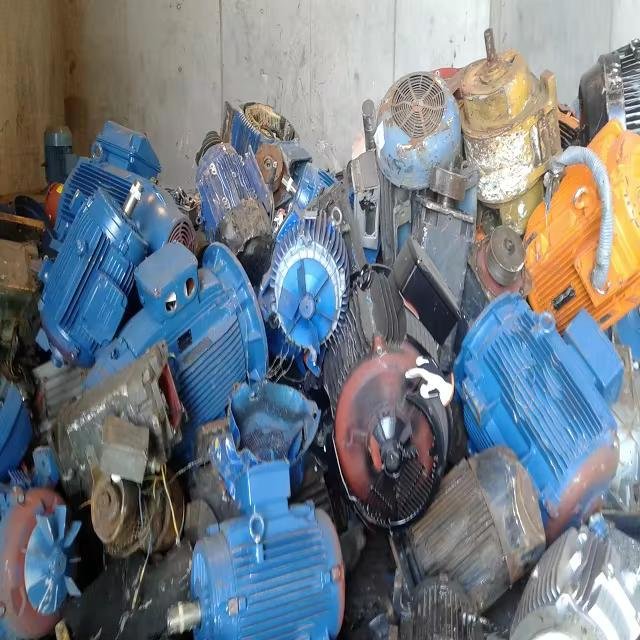 Buy Cheap Mixed Electric Motor Scrap Wholesale Online / Electric Motor Scrap and Other Metal Scrap for Recycling