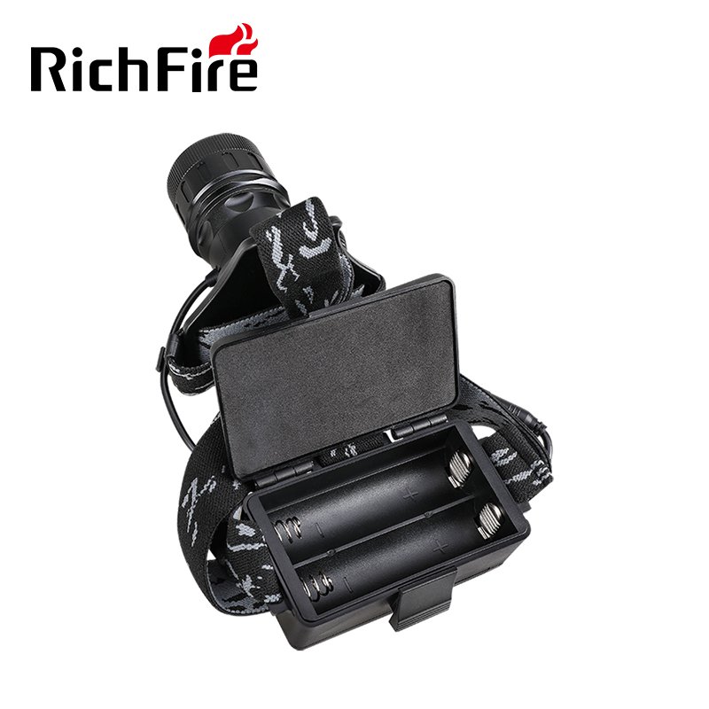 Wholesale New Aluminum LED Headlamp for Outdoor Camping Fishing and Mining Powerful 21700 Battery Powered Headlight