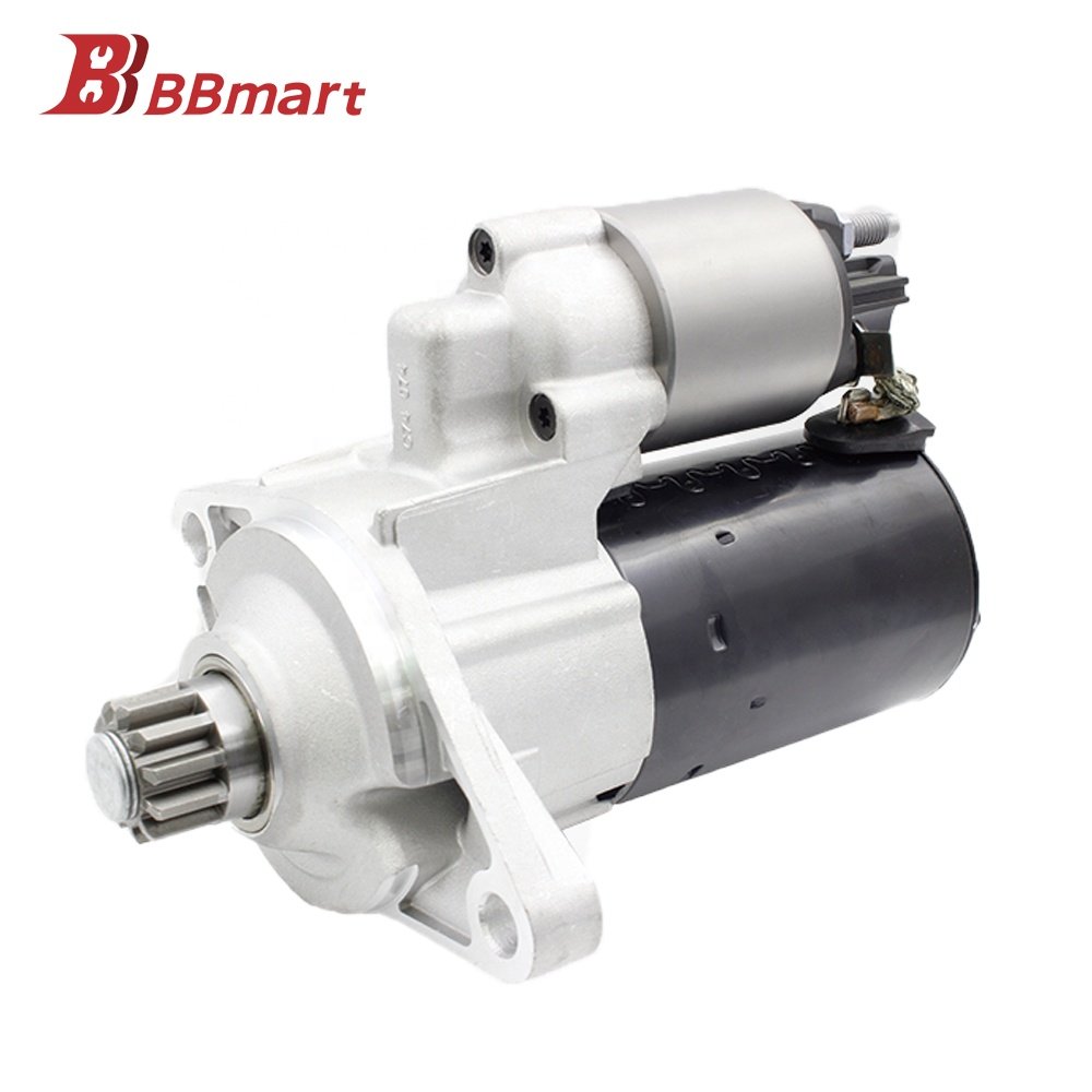 BBmart OEM Auto Spare Car Parts Starter Motor for Audi A4 B8 A5 A6 C7 A7 Q5 Q7