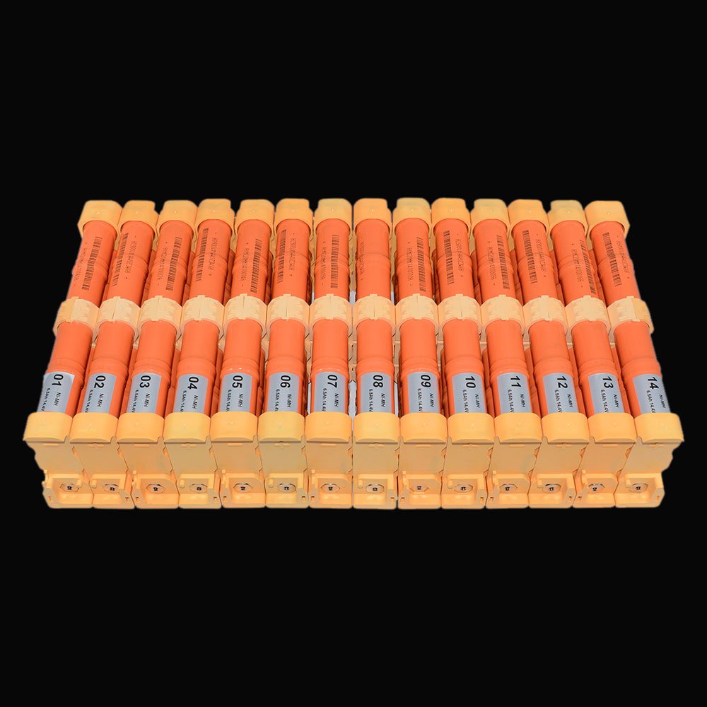 36 Months Warranty 14.4V 6500mah Nimh Replacement Hybrid Car Auto Battery for Camry Xv40 2007-2011