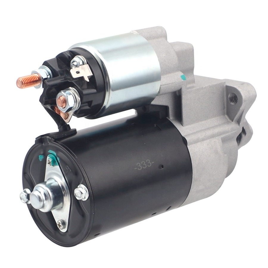 Car Starter Motor 31235N for Renault Laguna 0001106012 and 7700115294 Parts Brush Holder