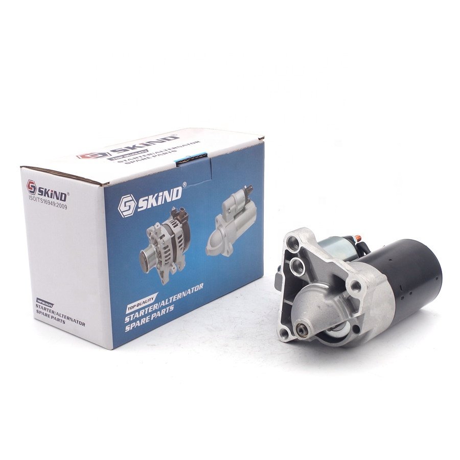 Car Starter Motor 31235N for Renault Laguna 0001106012 and 7700115294 Parts Brush Holder