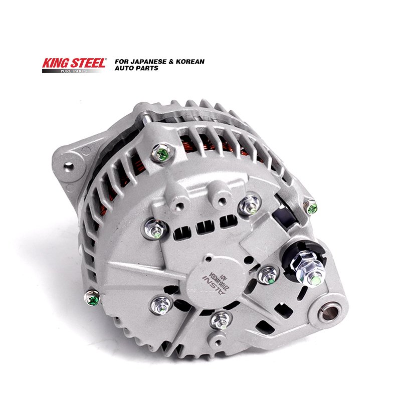 KINGSTEEL OEM 23100-WK50A Car Alternator China Alternator Factory Price Alternator for Nissan Vanish W41 2002- TB45