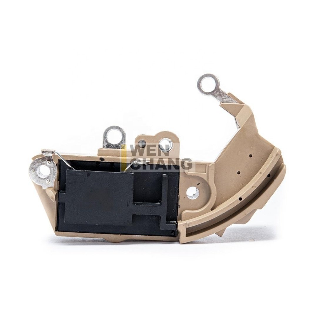 12V SMALL ALTERNATOR REGULATOR for Toyota 1260007100 2770011080 2770040050 2770065010 IN440 REGULATOR ALTERNATOR