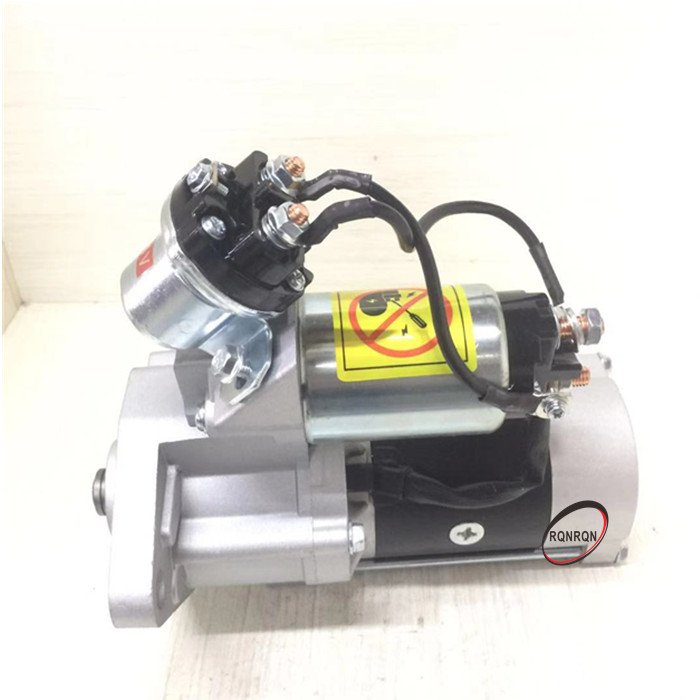 24V 9T Self Starter Motor for Mitsubishi Canter 211 Diesel 4D30 4D31 36100-41011