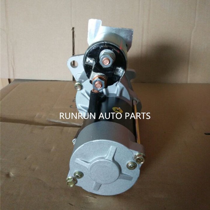 24V 9T Self Starter Motor for Mitsubishi Canter 211 Diesel 4D30 4D31 36100-41011