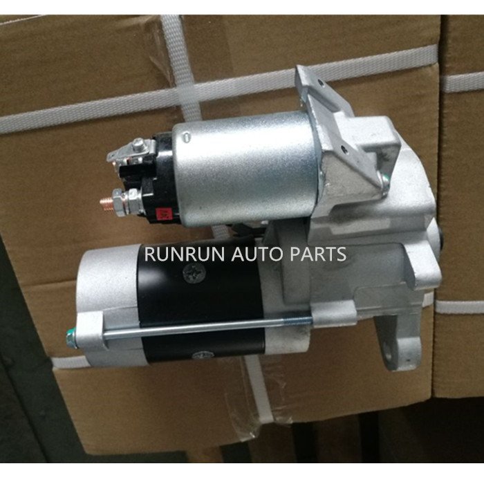 24V 9T Self Starter Motor for Mitsubishi Canter 211 Diesel 4D30 4D31 36100-41011
