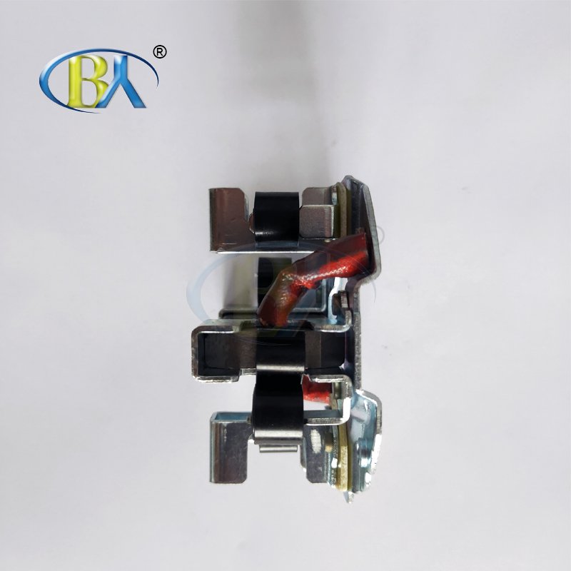Auto Starter Motor Carbon Brush Holder for SINOTRUK HOWO Truck Parts Starter VG1560090007, MITSUBISHI M9T64771