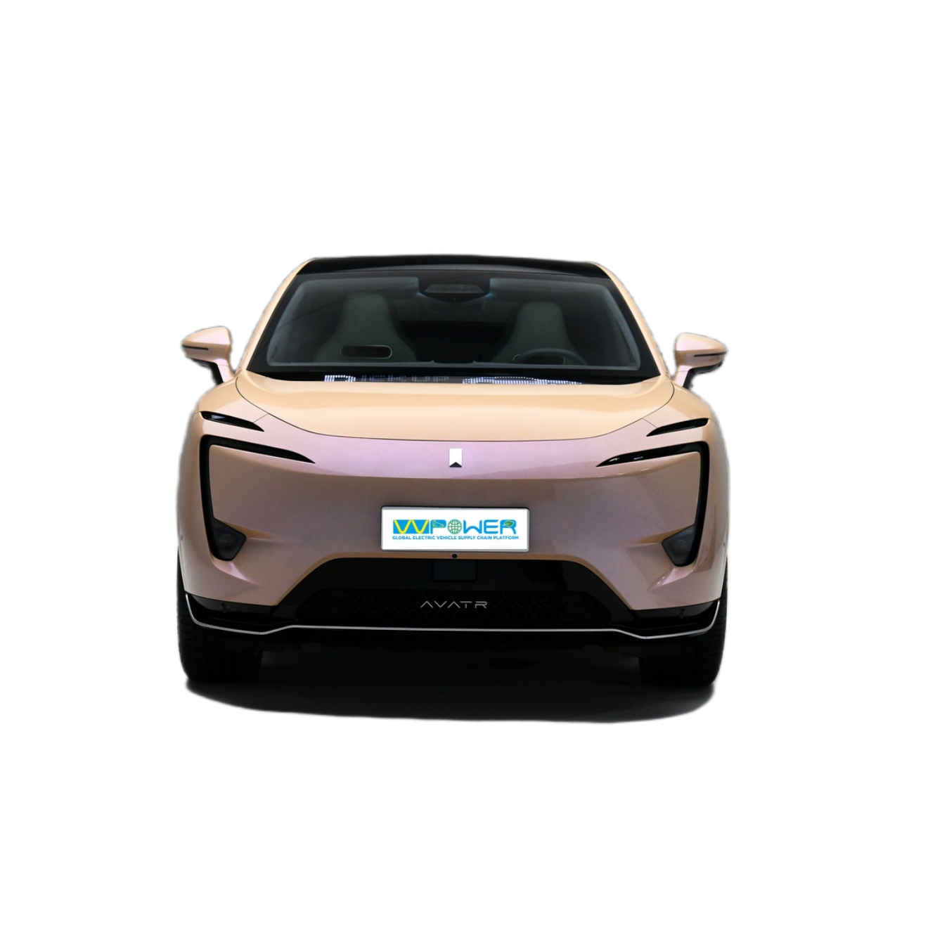 Hot Sale Changan Ev AVATR 11 Electric Car China SUV Used Auto AVATR 11 Family Car AVATR 11 Price in China