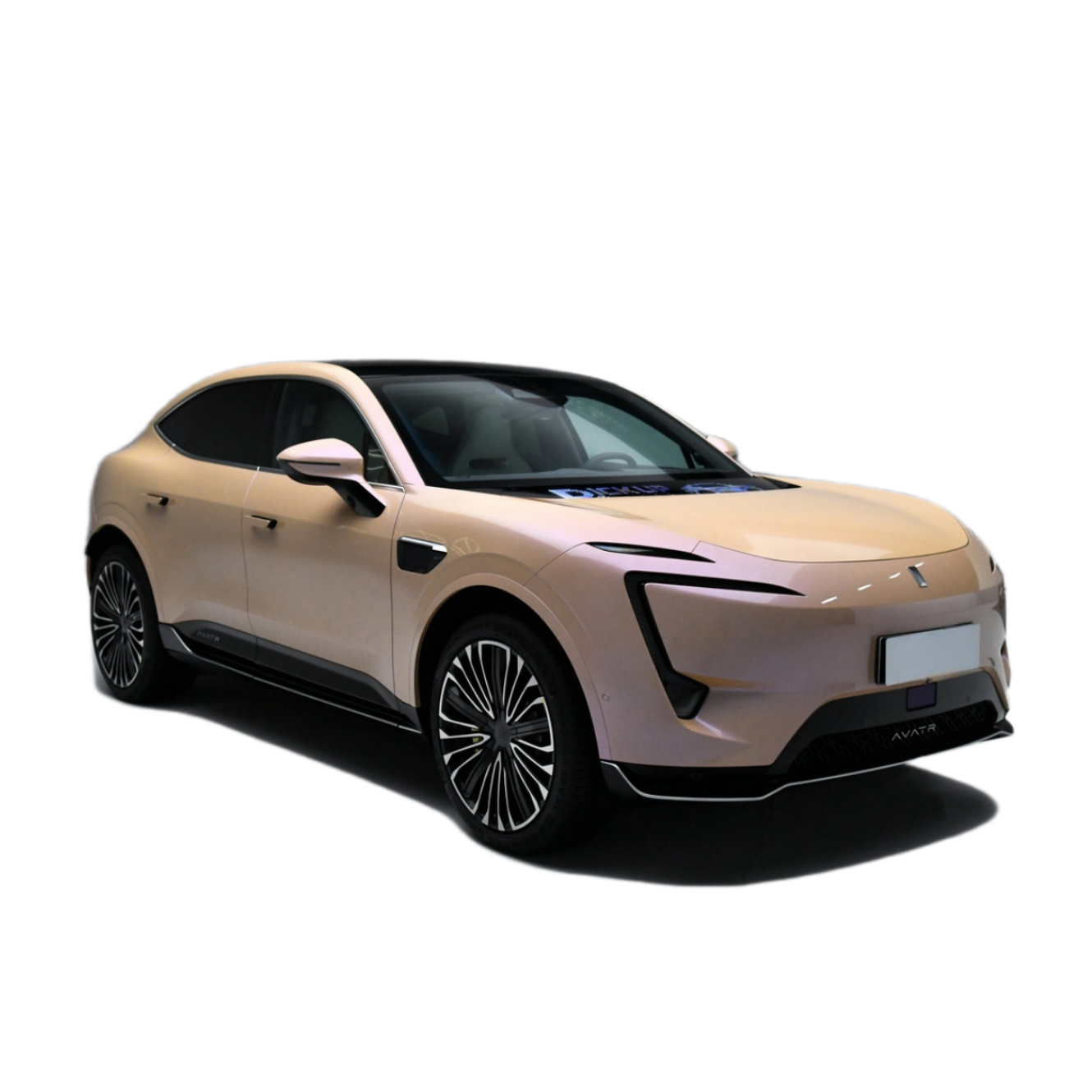 Hot Sale Changan Ev AVATR 11 Electric Car China SUV Used Auto AVATR 11 Family Car AVATR 11 Price in China