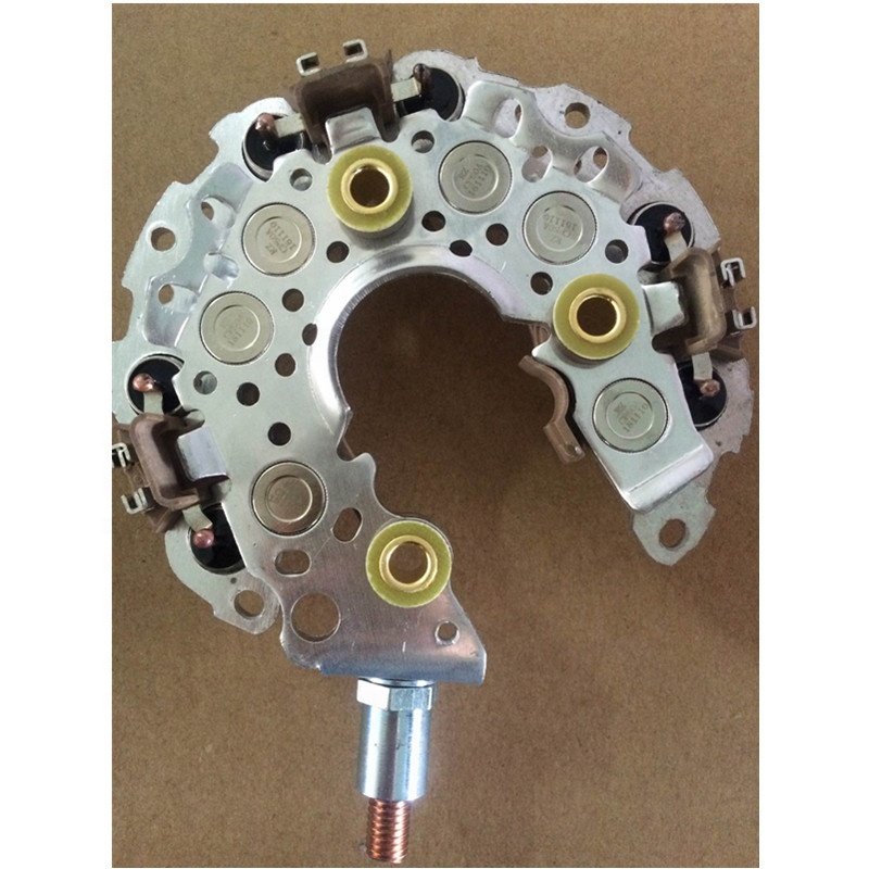 Auto Car Alternator Rectifier Type Bridge Rectifier 237607 XINT6335 M6 for TOYOTA INR422