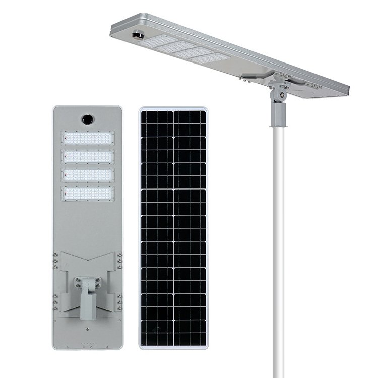 500W 5000W 300W 150W 800W Photoelectric Battery Panel System Energy Outdoor Public Lamp Integrated All in One Solar Street Light