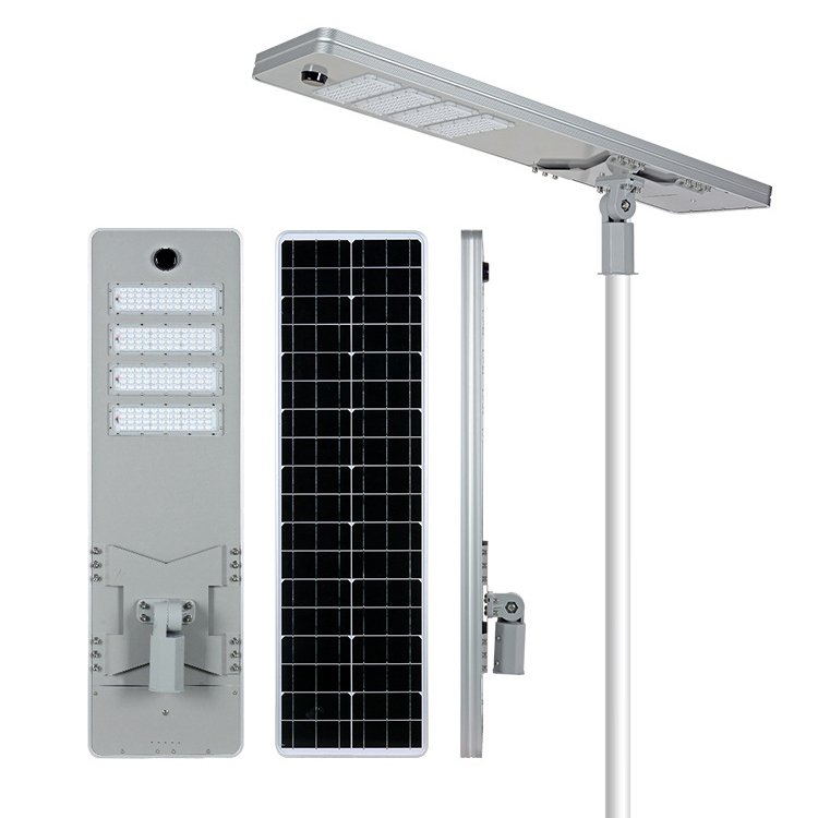 500W 5000W 300W 150W 800W Photoelectric Battery Panel System Energy Outdoor Public Lamp Integrated All in One Solar Street Light