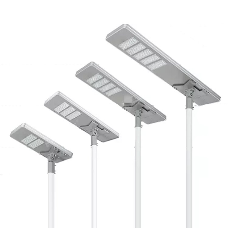 500W 5000W 300W 150W 800W Photoelectric Battery Panel System Energy Outdoor Public Lamp Integrated All in One Solar Street Light