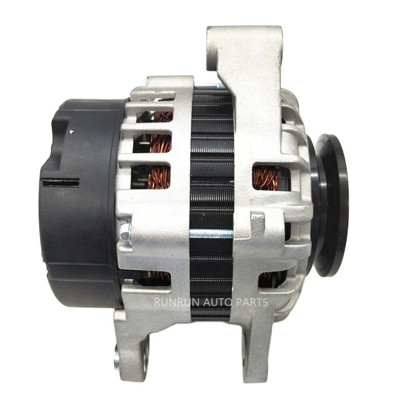 12V 90A Auto Alternator for BOBCAT KUBOTA Engine T200 T300 V3300 1246601MD 6678205 TA000A48402