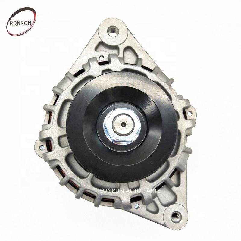 12V 90A Auto Alternator for BOBCAT KUBOTA Engine T200 T300 V3300 1246601MD 6678205 TA000A48402