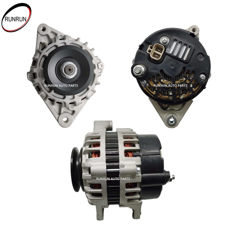12V 90A Auto Alternator for BOBCAT KUBOTA Engine T200 T300 V3300 1246601MD 6678205 TA000A48402