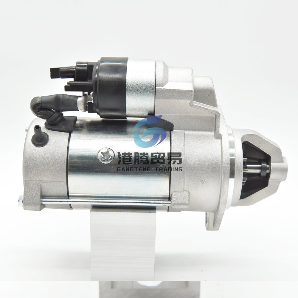 Starter Motor for Khd 12V 9T 2.6KW 01184176 11132570 01182382 01183599 AZE6555 11131949 MS28