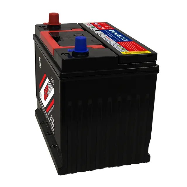 CMF 55D26L (12V - 60Ah) Agm Start-Stop Battery Maintenance Free 6-QTF-60 H5 Auto Deep Cycle Rechargeable Car Battery