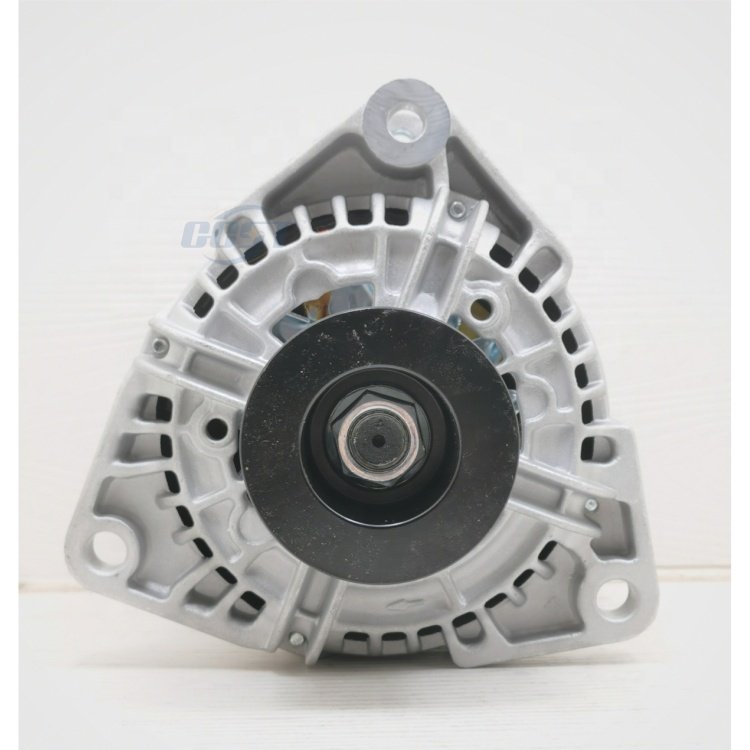 For Man Trucks Buses 24V 80A Alternator for Bosch Alternator 0124655009 CA1871IR 51261017246 860808 38522324F 8EL012584241