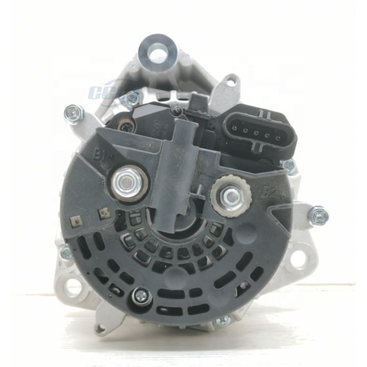 For Man Trucks Buses 24V 80A Alternator for Bosch Alternator 0124655009 CA1871IR 51261017246 860808 38522324F 8EL012584241